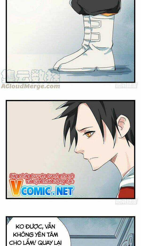 Thăng Vân Tháp Chapter 21 trang 14