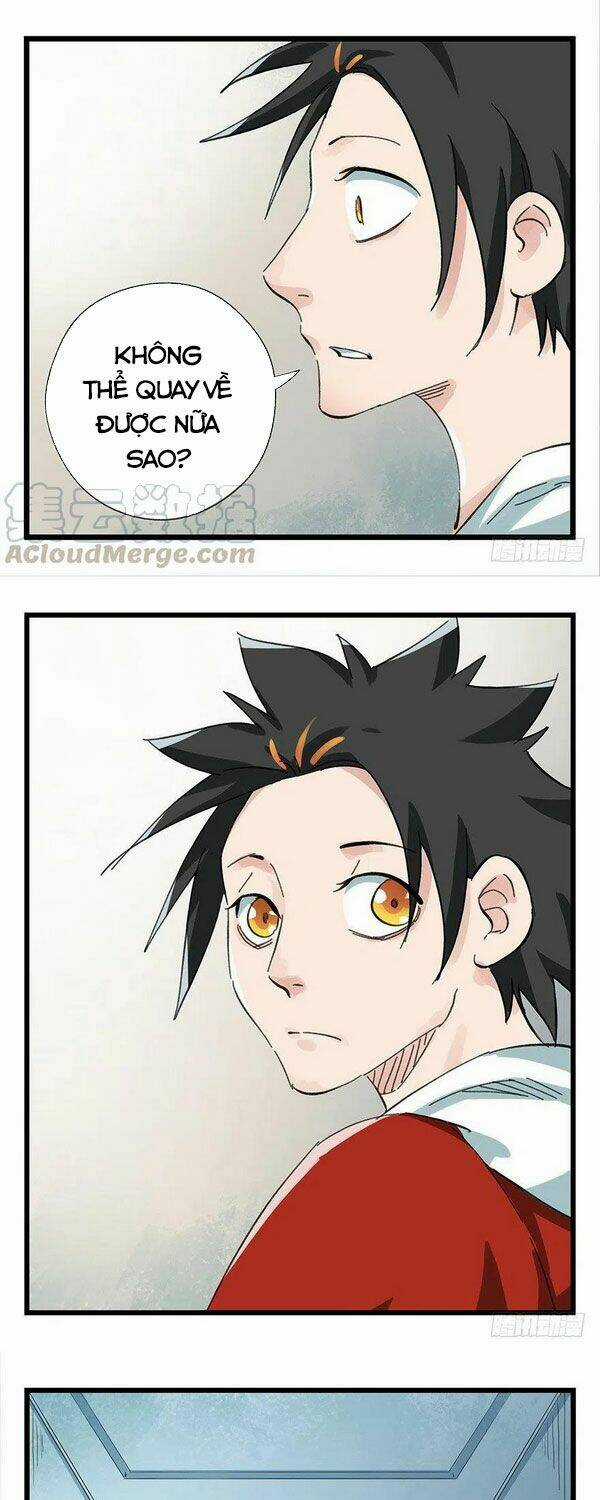 Thăng Vân Tháp Chapter 21 trang 16