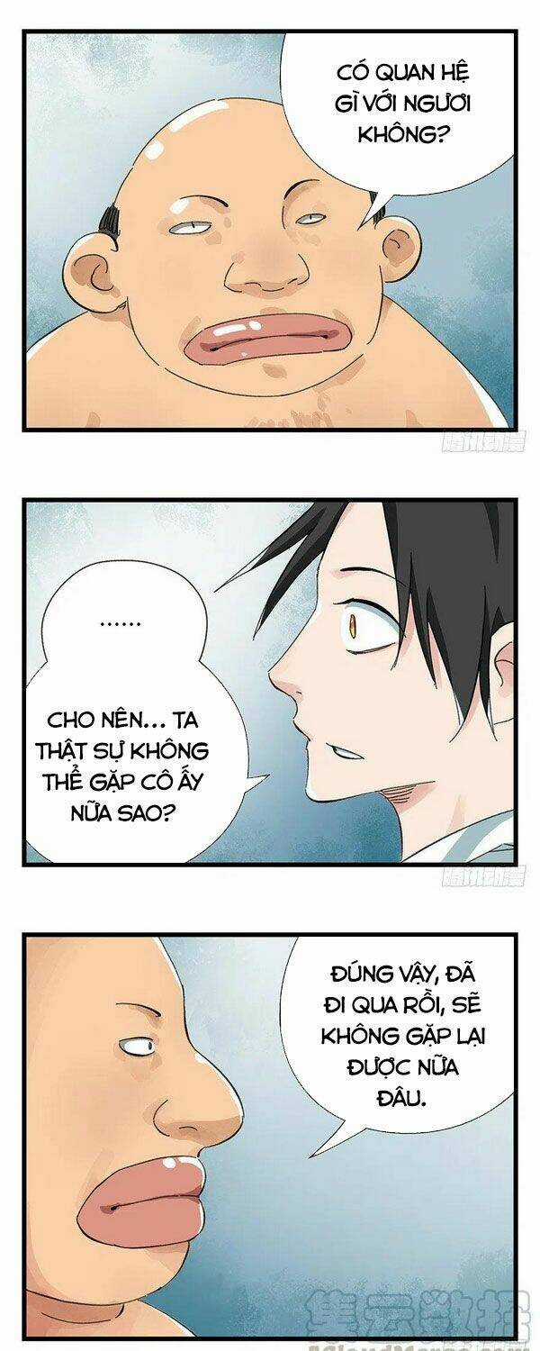 Thăng Vân Tháp Chapter 21 trang 20