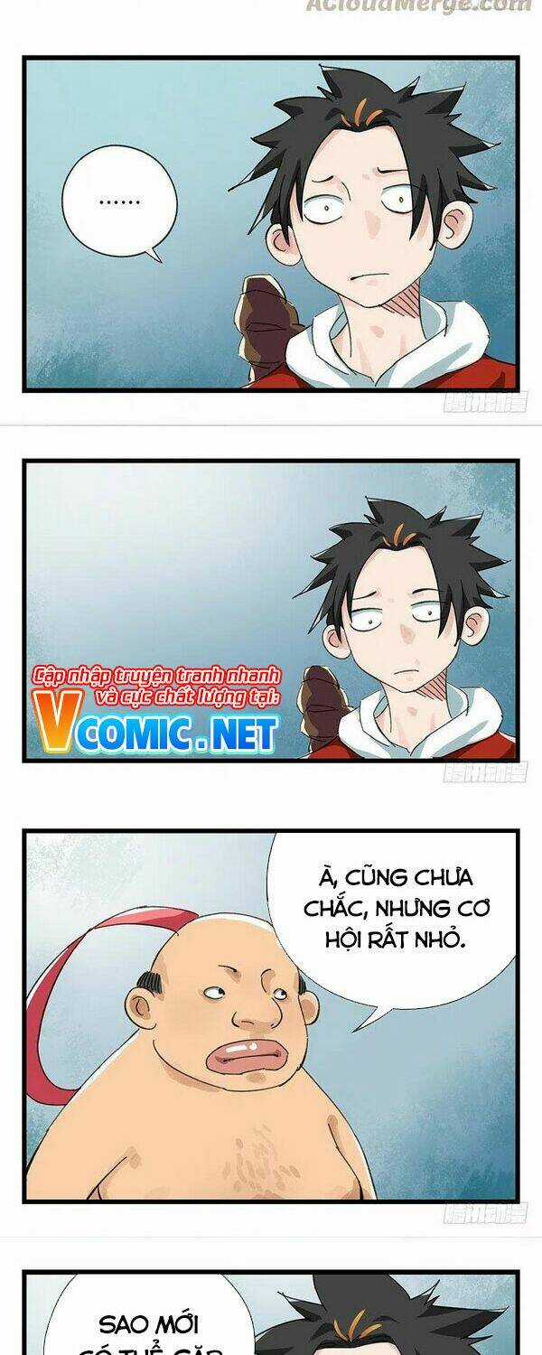 Thăng Vân Tháp Chapter 21 trang 21