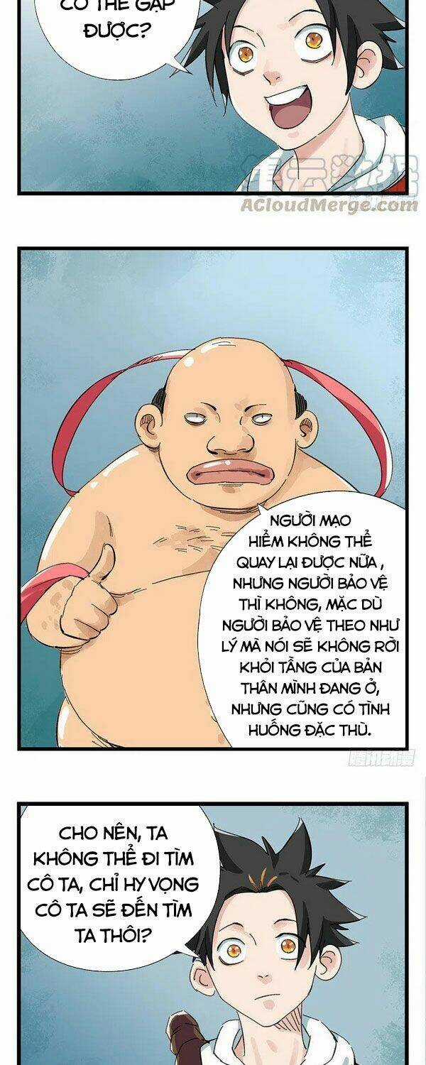 Thăng Vân Tháp Chapter 21 trang 22