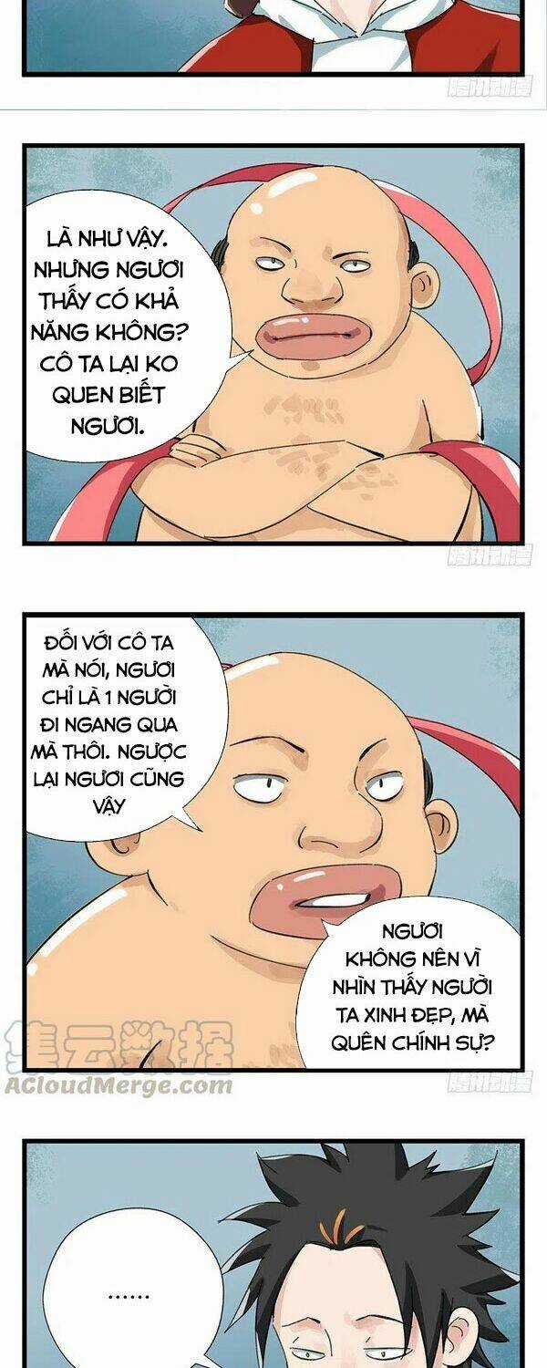 Thăng Vân Tháp Chapter 21 trang 23