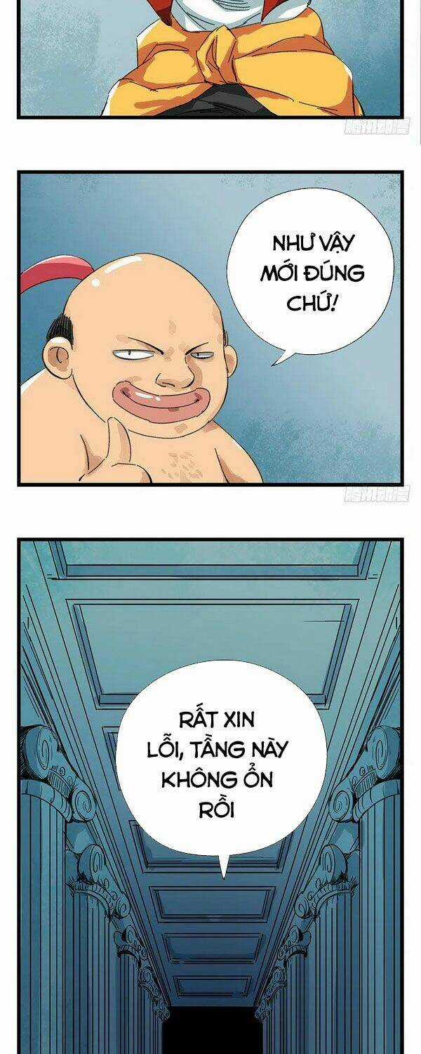 Thăng Vân Tháp Chapter 21 trang 26