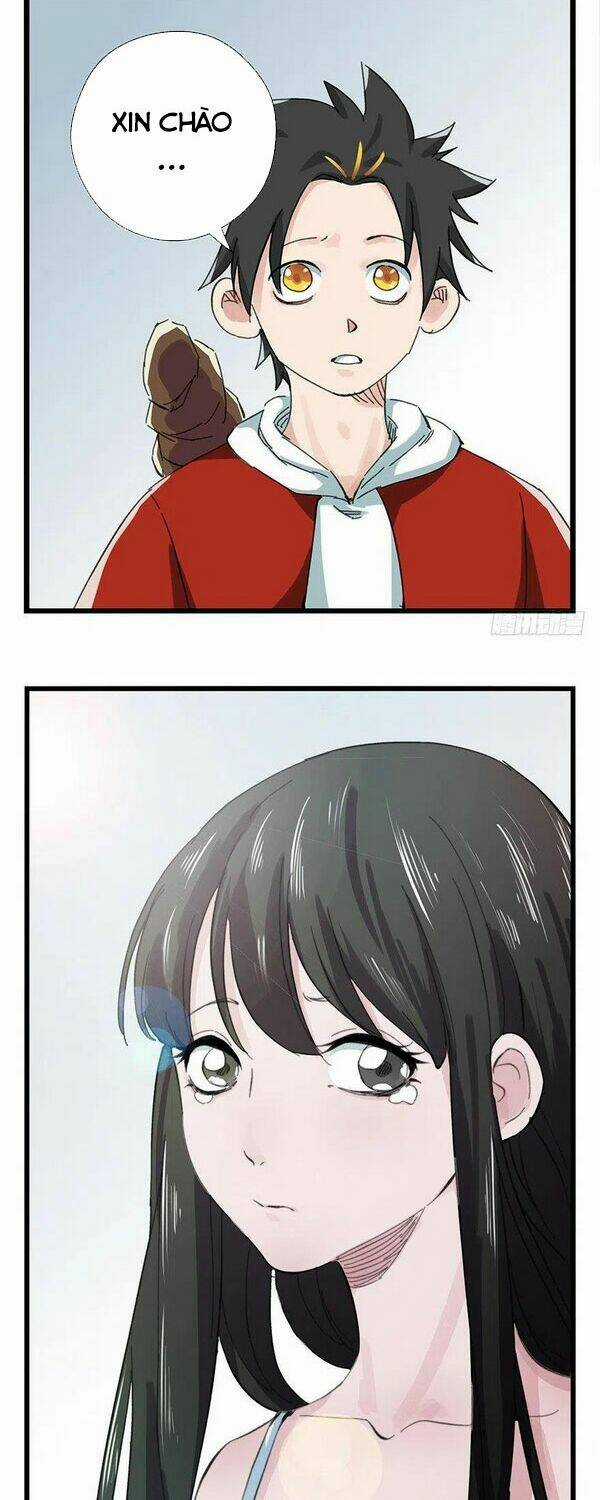 Thăng Vân Tháp Chapter 21 trang 3