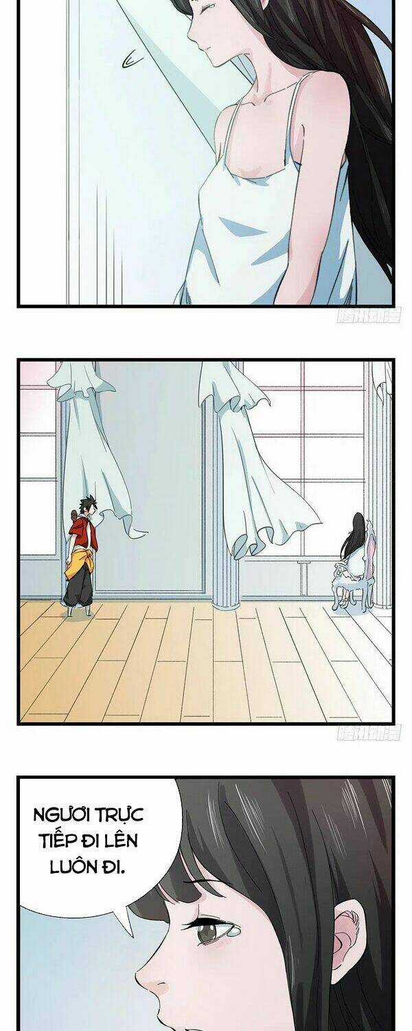 Thăng Vân Tháp Chapter 21 trang 5