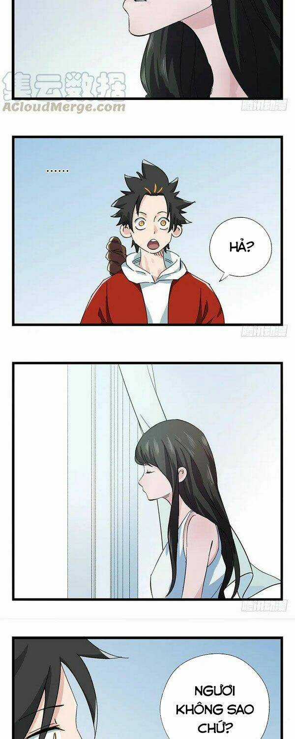 Thăng Vân Tháp Chapter 21 trang 6