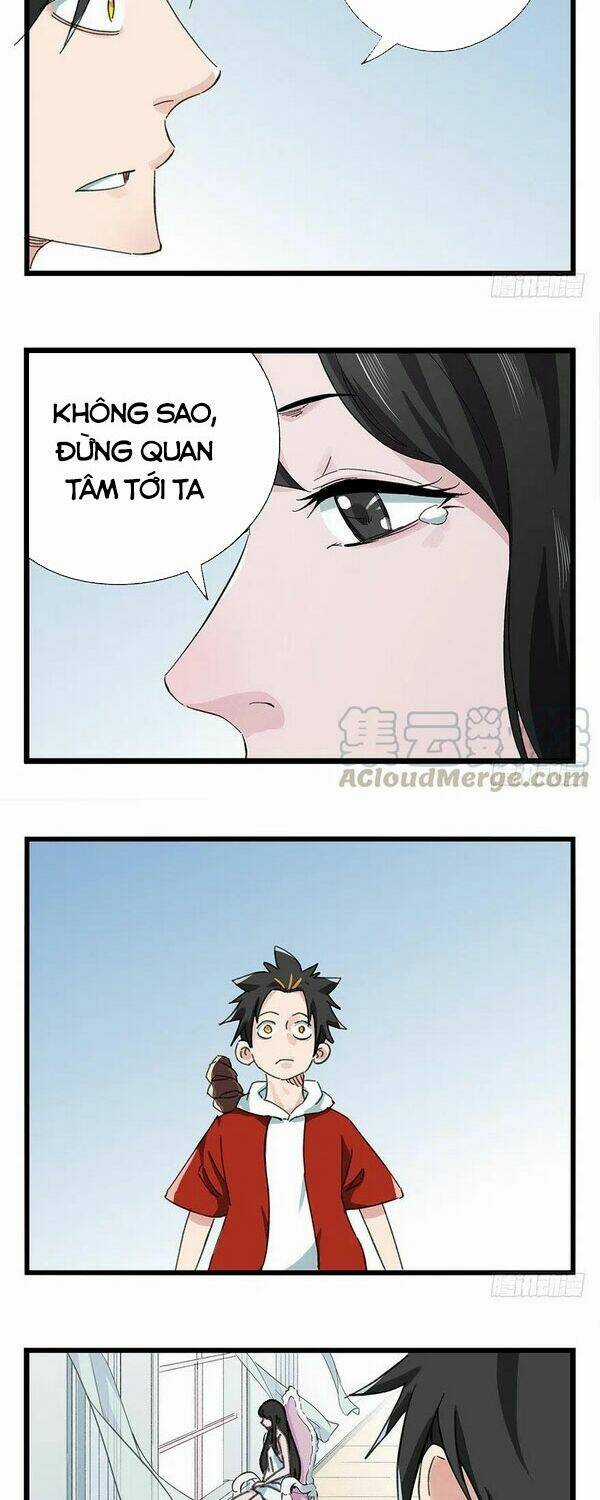 Thăng Vân Tháp Chapter 21 trang 7