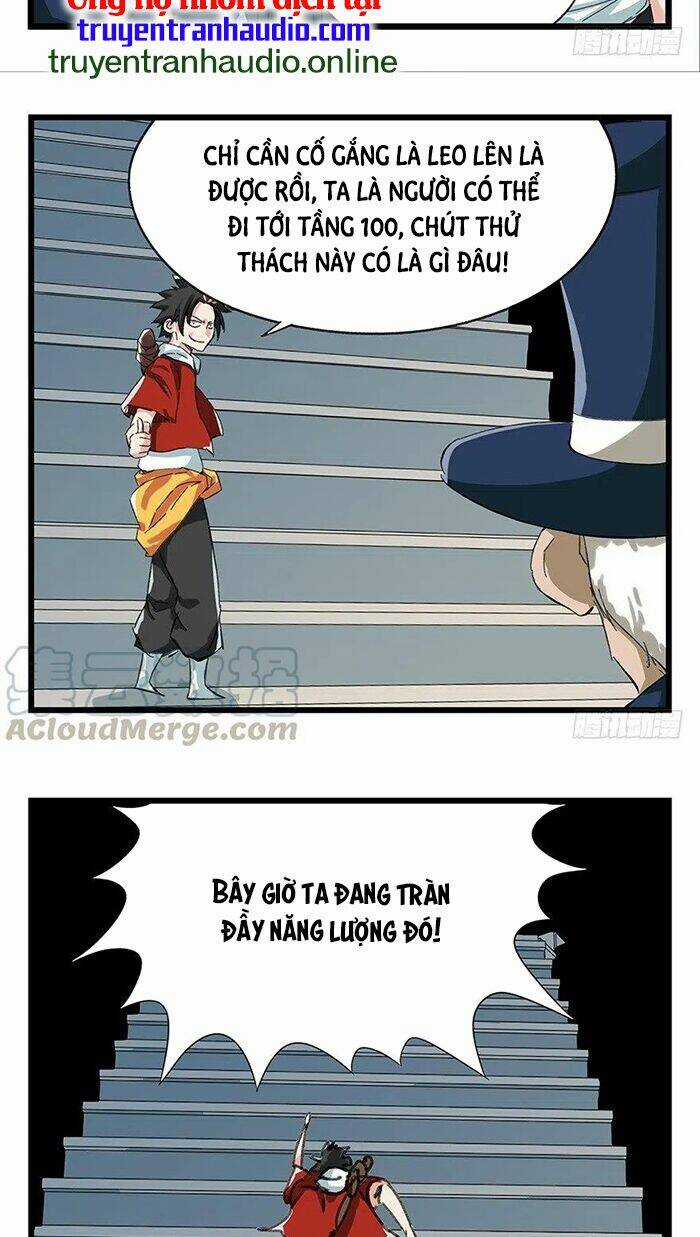 Thăng Vân Tháp Chapter 22 trang 10