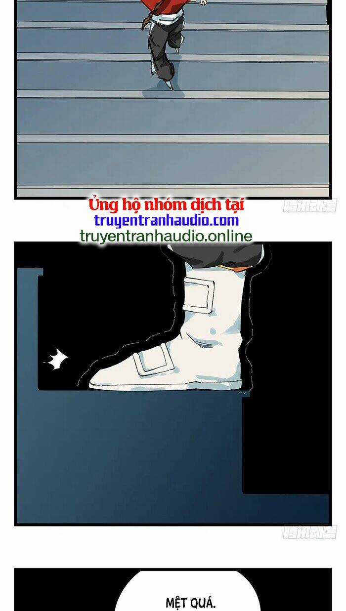 Thăng Vân Tháp Chapter 22 trang 11