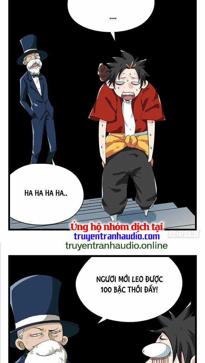 Thăng Vân Tháp Chapter 22 trang 12