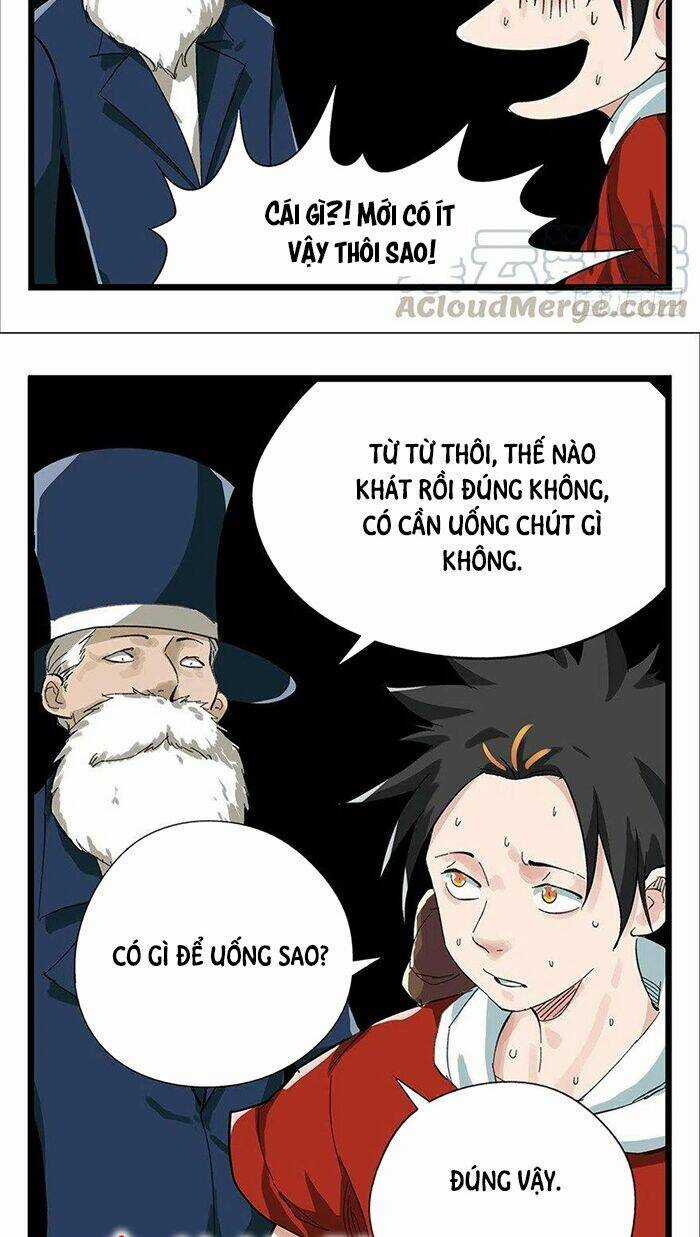 Thăng Vân Tháp Chapter 22 trang 13