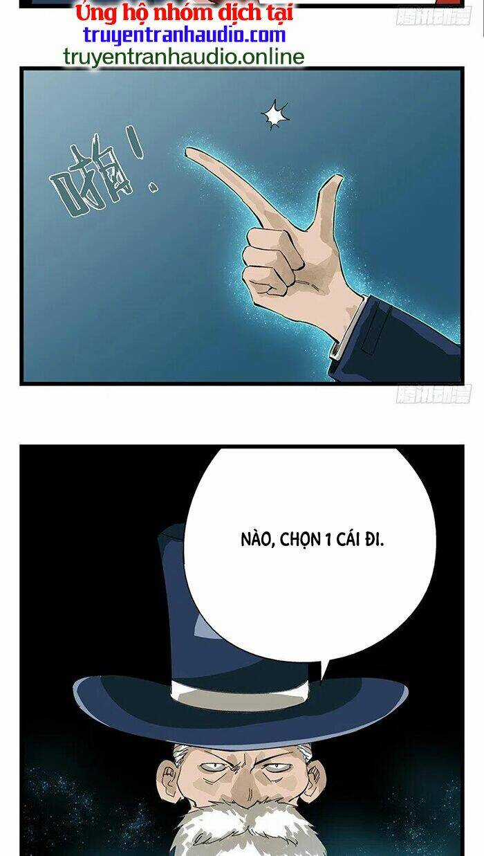 Thăng Vân Tháp Chapter 22 trang 14