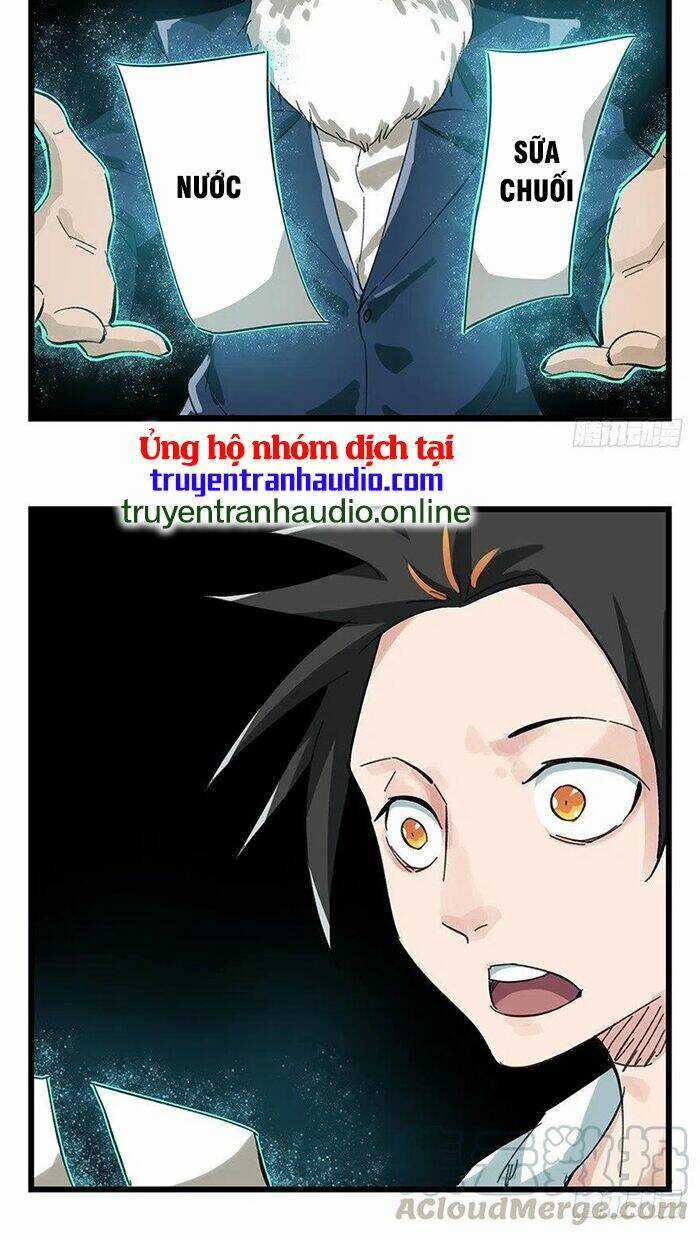 Thăng Vân Tháp Chapter 22 trang 15