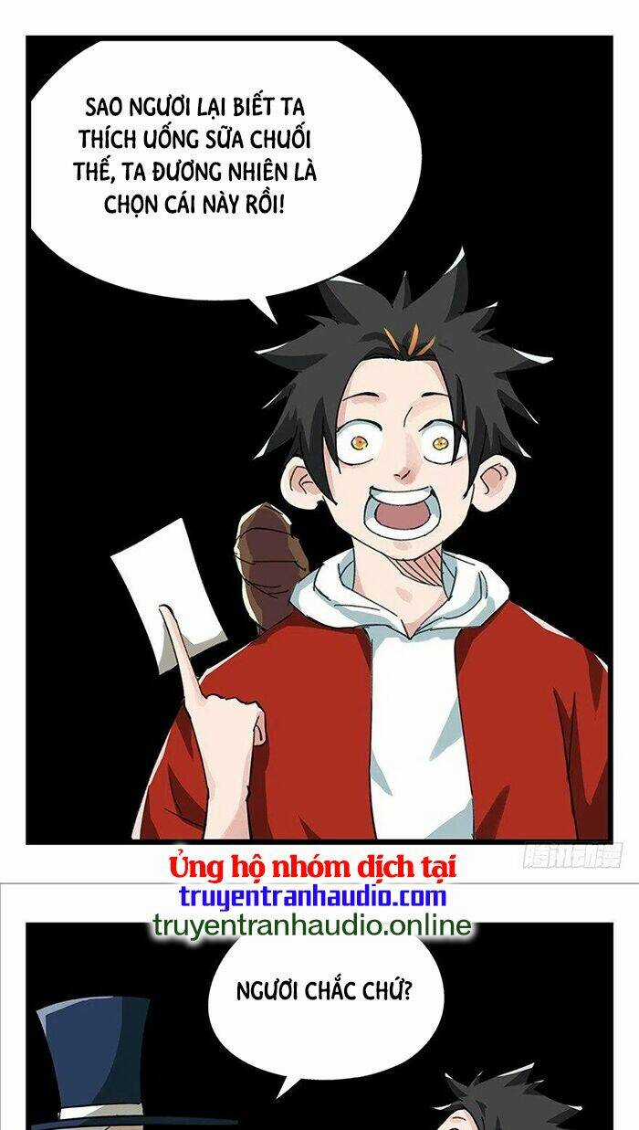 Thăng Vân Tháp Chapter 22 trang 16