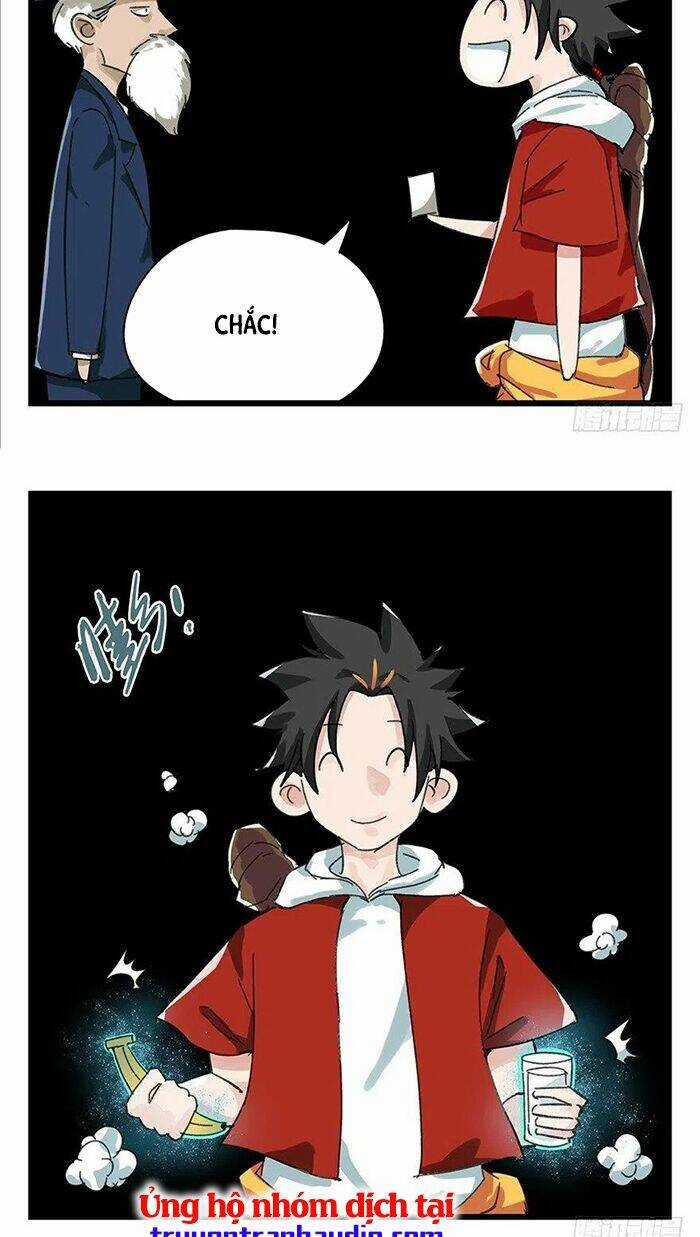 Thăng Vân Tháp Chapter 22 trang 17