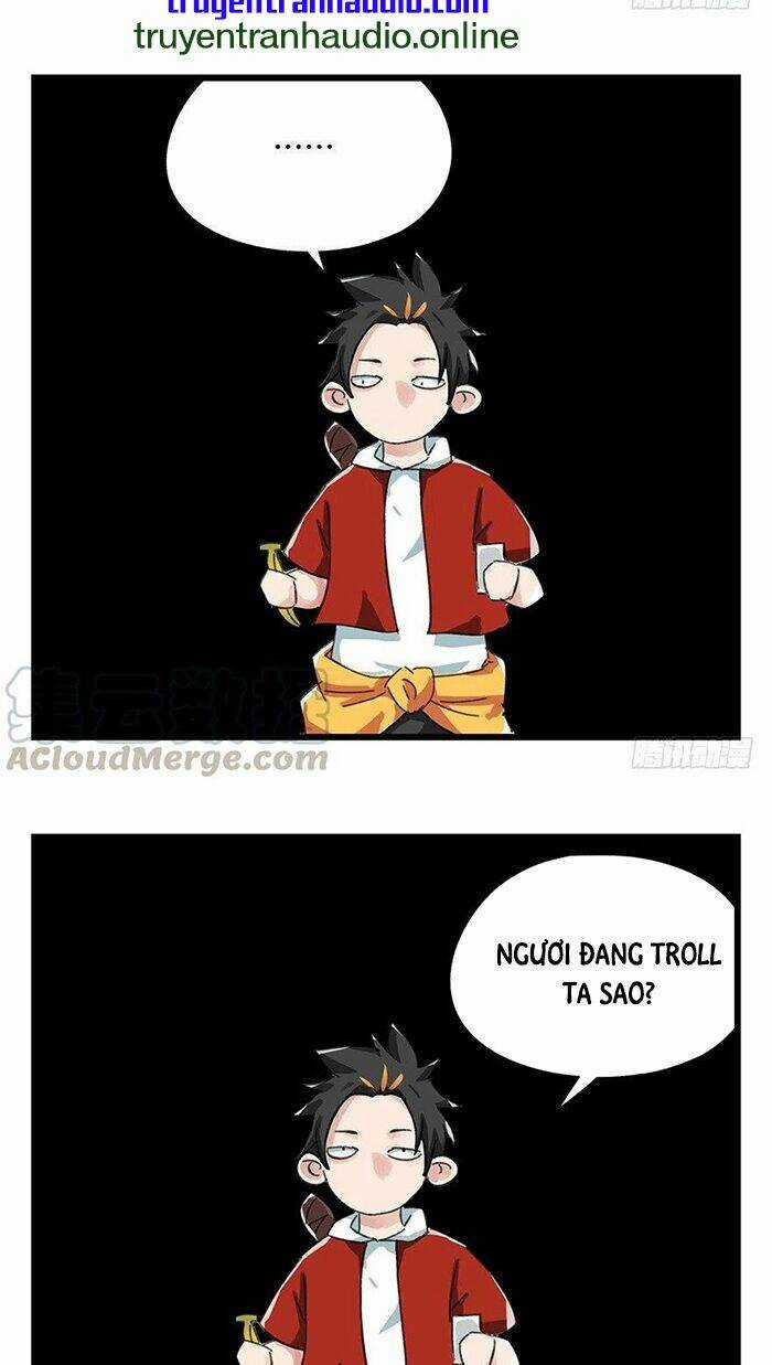 Thăng Vân Tháp Chapter 22 trang 18