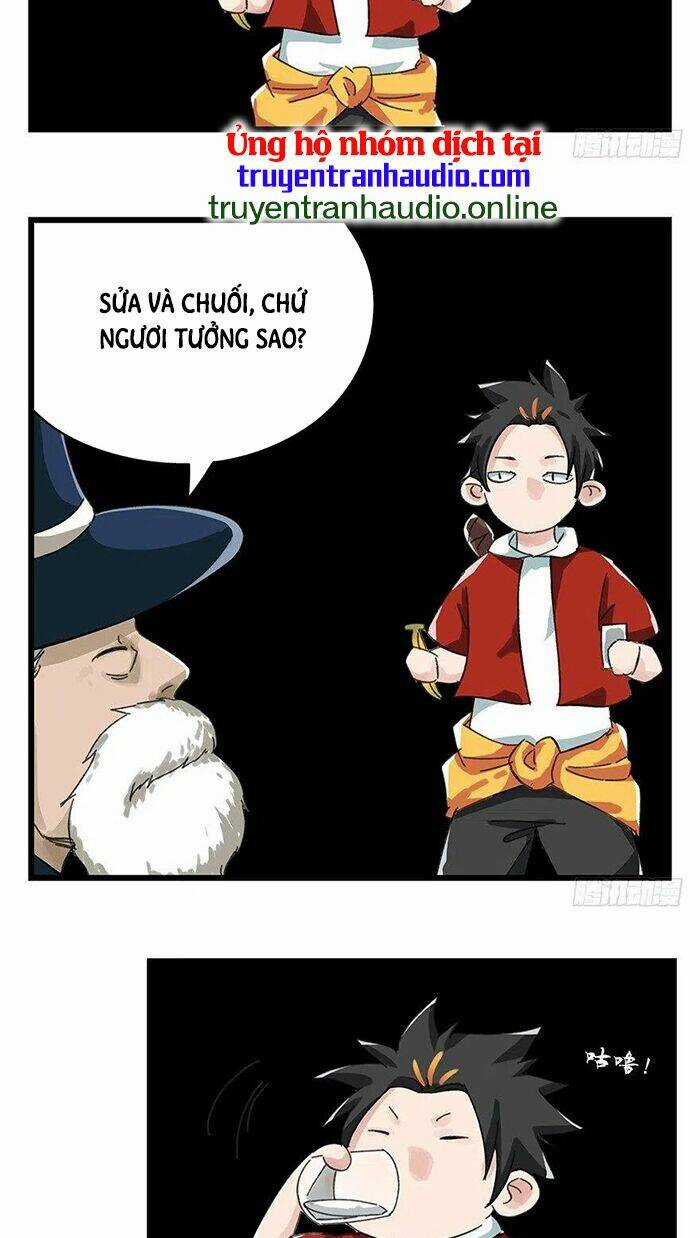 Thăng Vân Tháp Chapter 22 trang 19