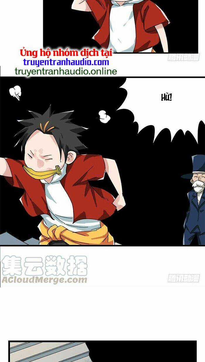 Thăng Vân Tháp Chapter 22 trang 20