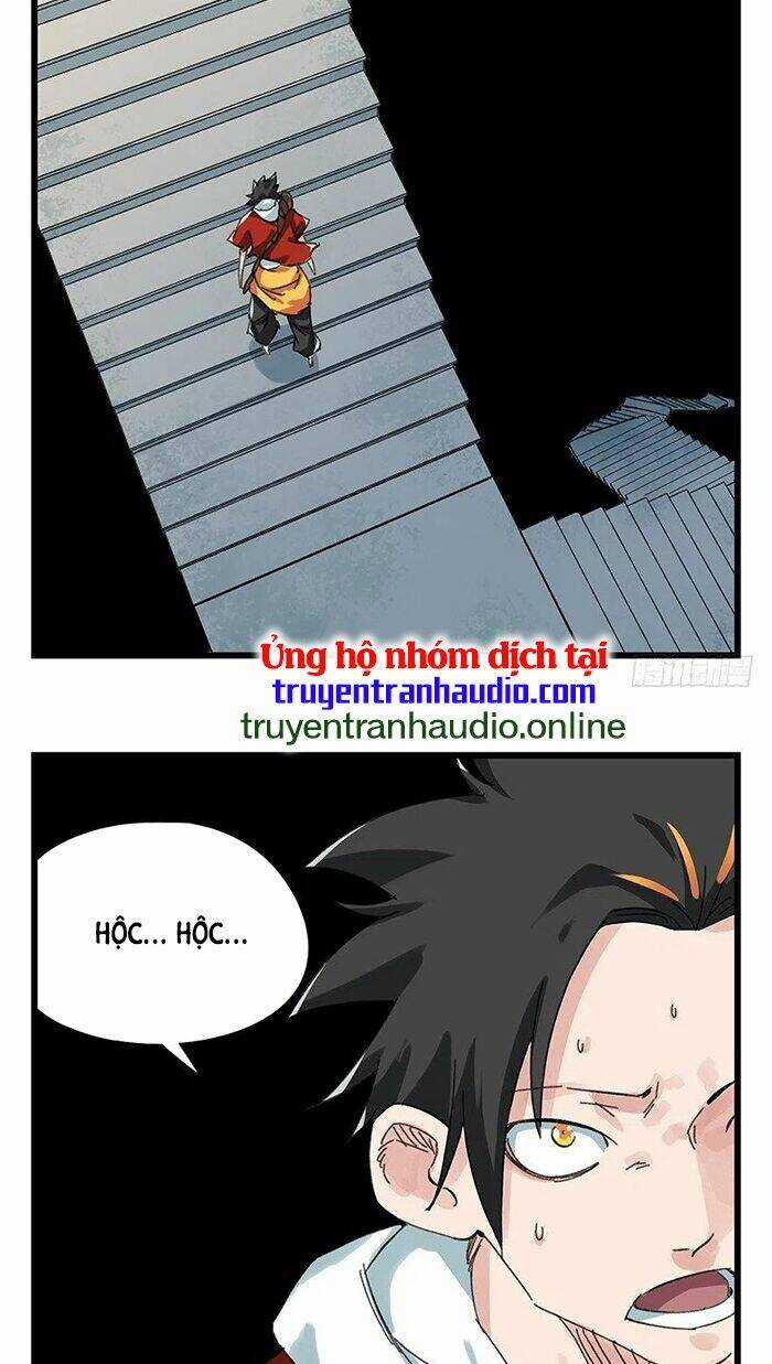 Thăng Vân Tháp Chapter 22 trang 21