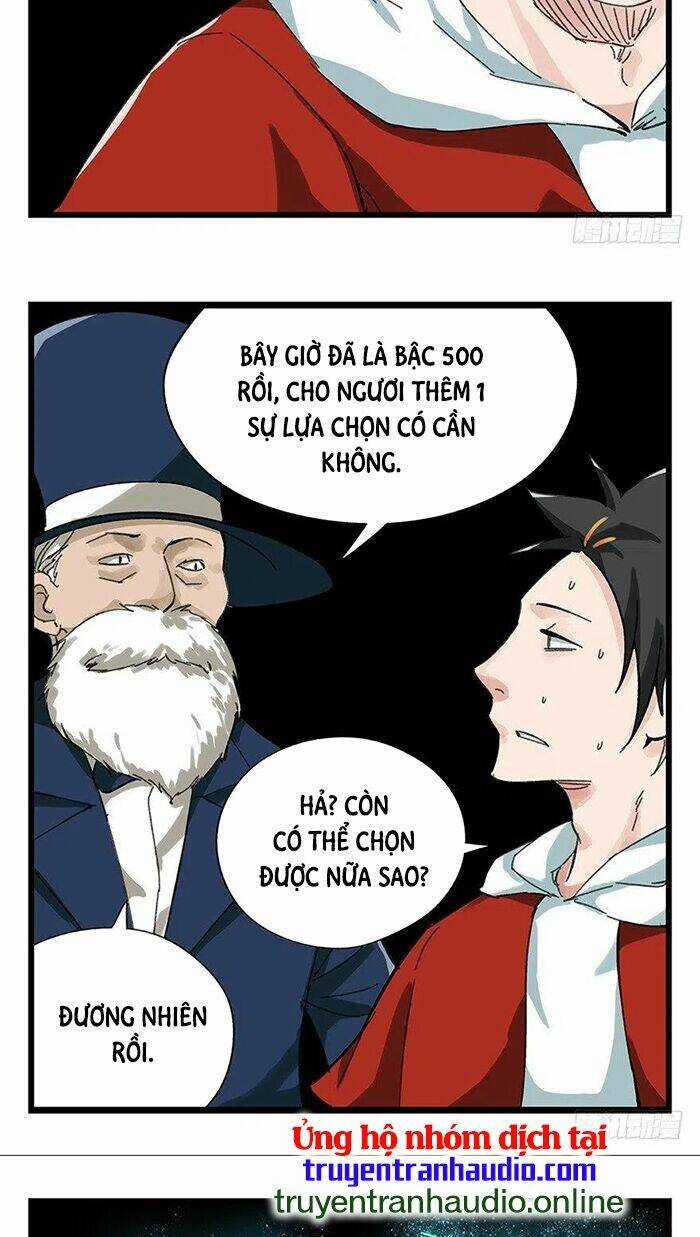 Thăng Vân Tháp Chapter 22 trang 22