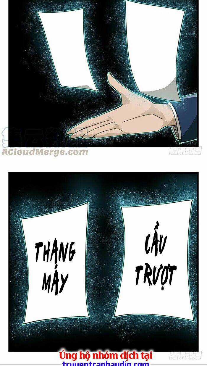 Thăng Vân Tháp Chapter 22 trang 23