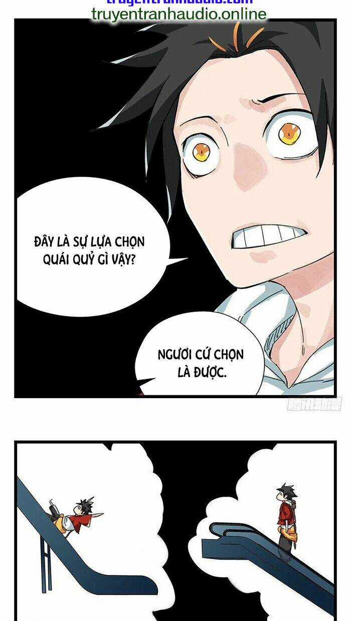 Thăng Vân Tháp Chapter 22 trang 24