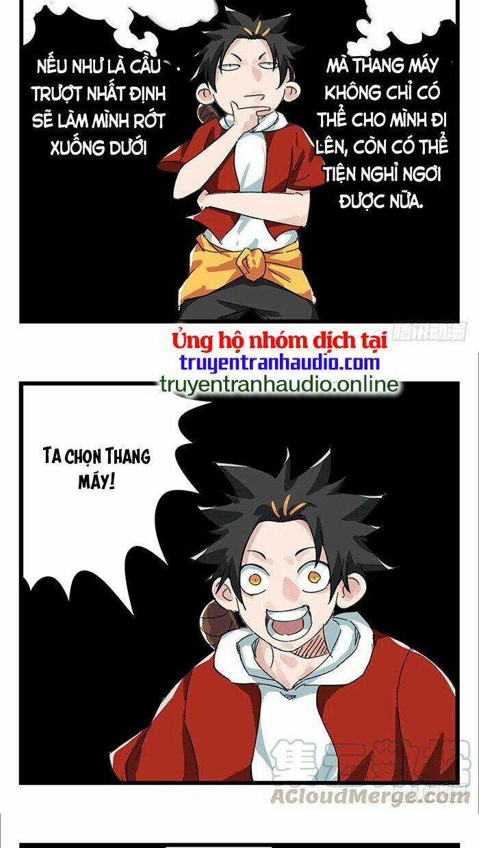 Thăng Vân Tháp Chapter 22 trang 25