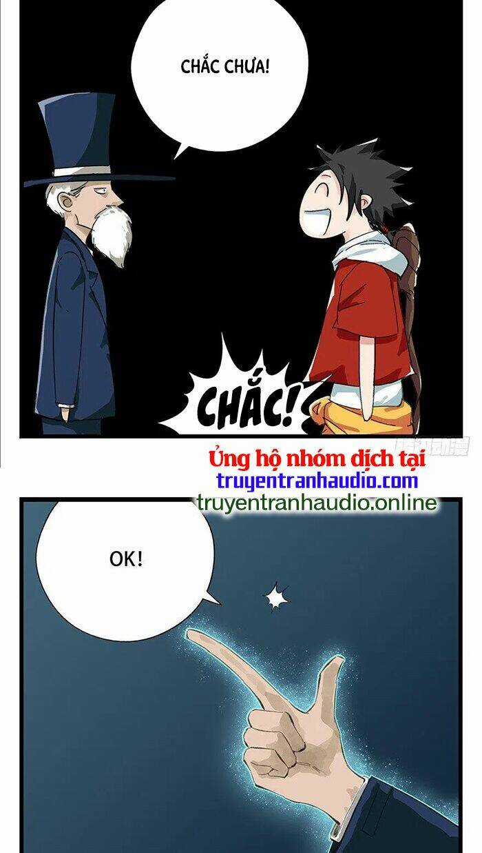 Thăng Vân Tháp Chapter 22 trang 26