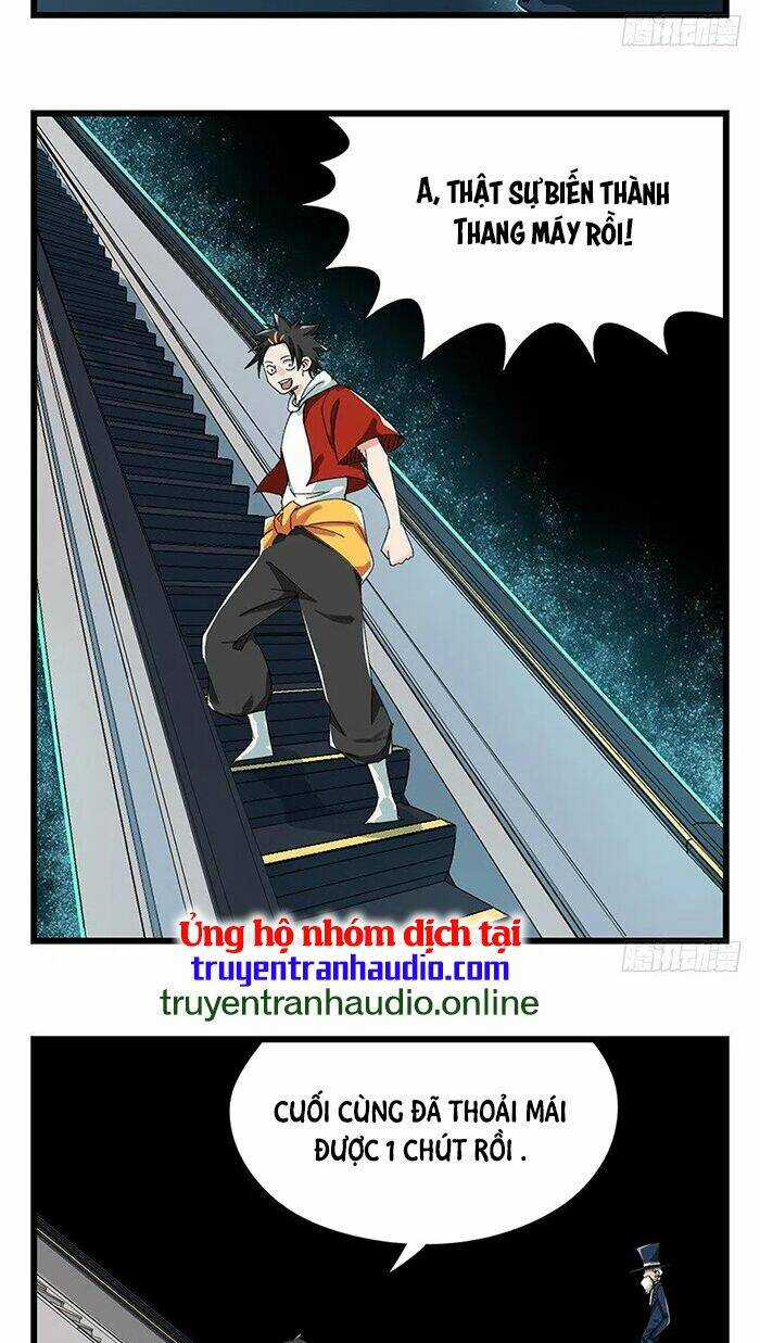 Thăng Vân Tháp Chapter 22 trang 27