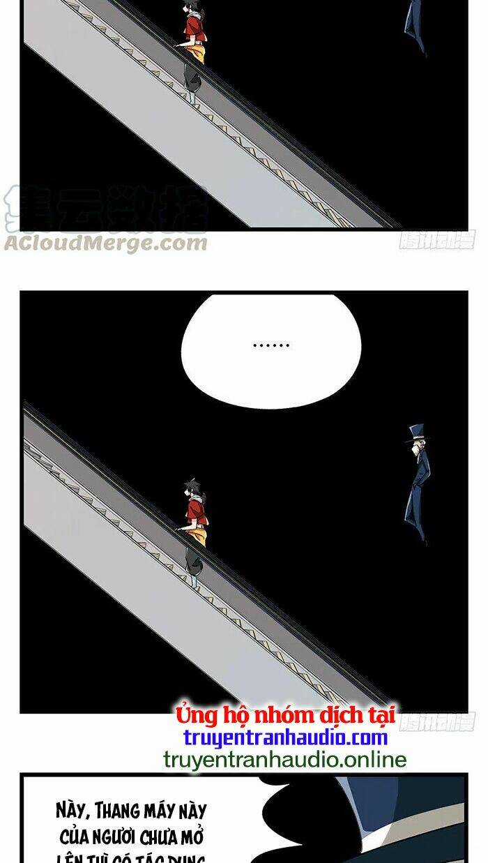 Thăng Vân Tháp Chapter 22 trang 28