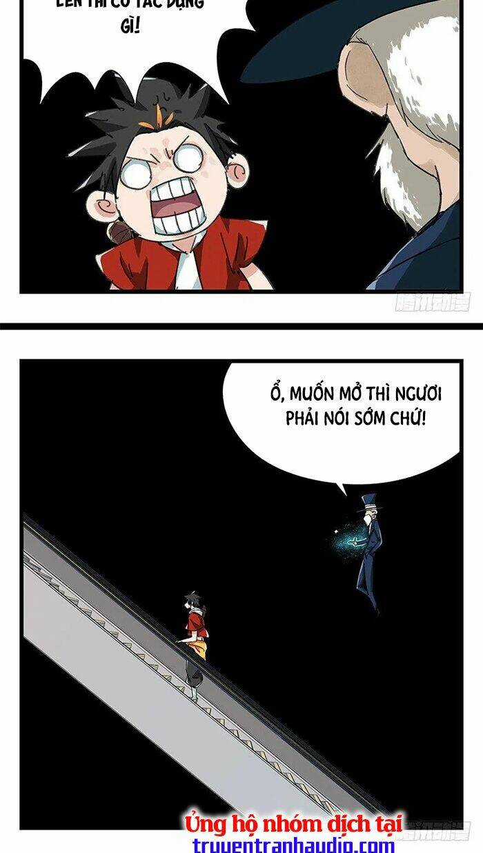 Thăng Vân Tháp Chapter 22 trang 29