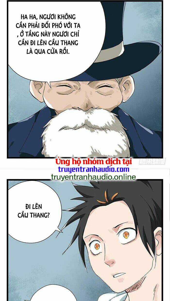 Thăng Vân Tháp Chapter 22 trang 3