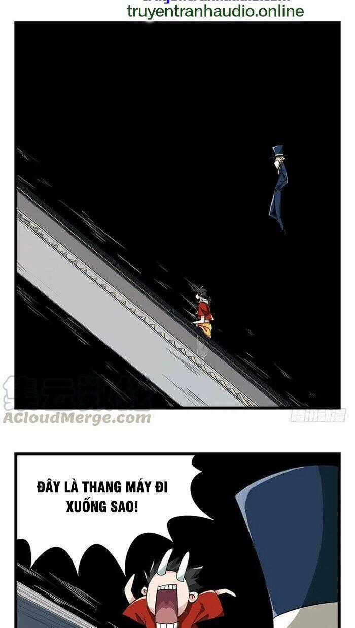 Thăng Vân Tháp Chapter 22 trang 30