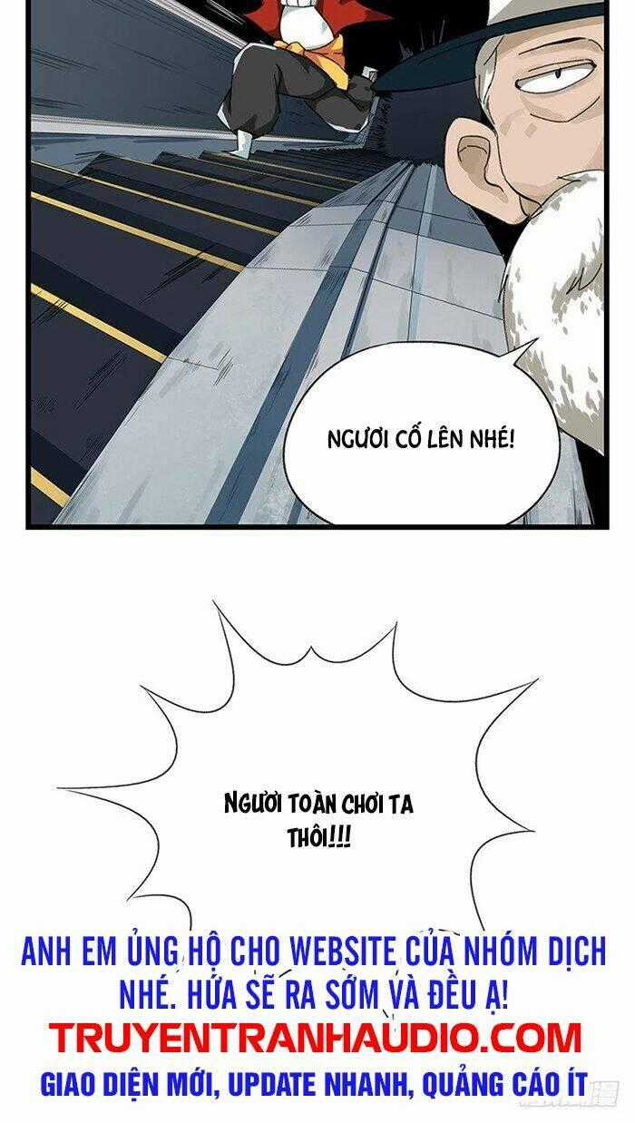 Thăng Vân Tháp Chapter 22 trang 31