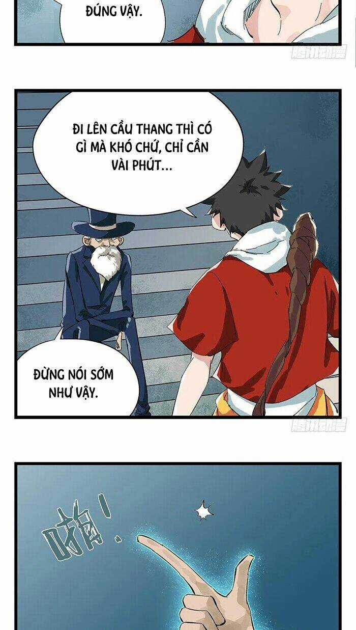 Thăng Vân Tháp Chapter 22 trang 4