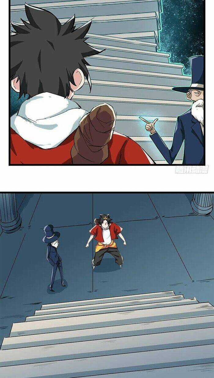 Thăng Vân Tháp Chapter 22 trang 6