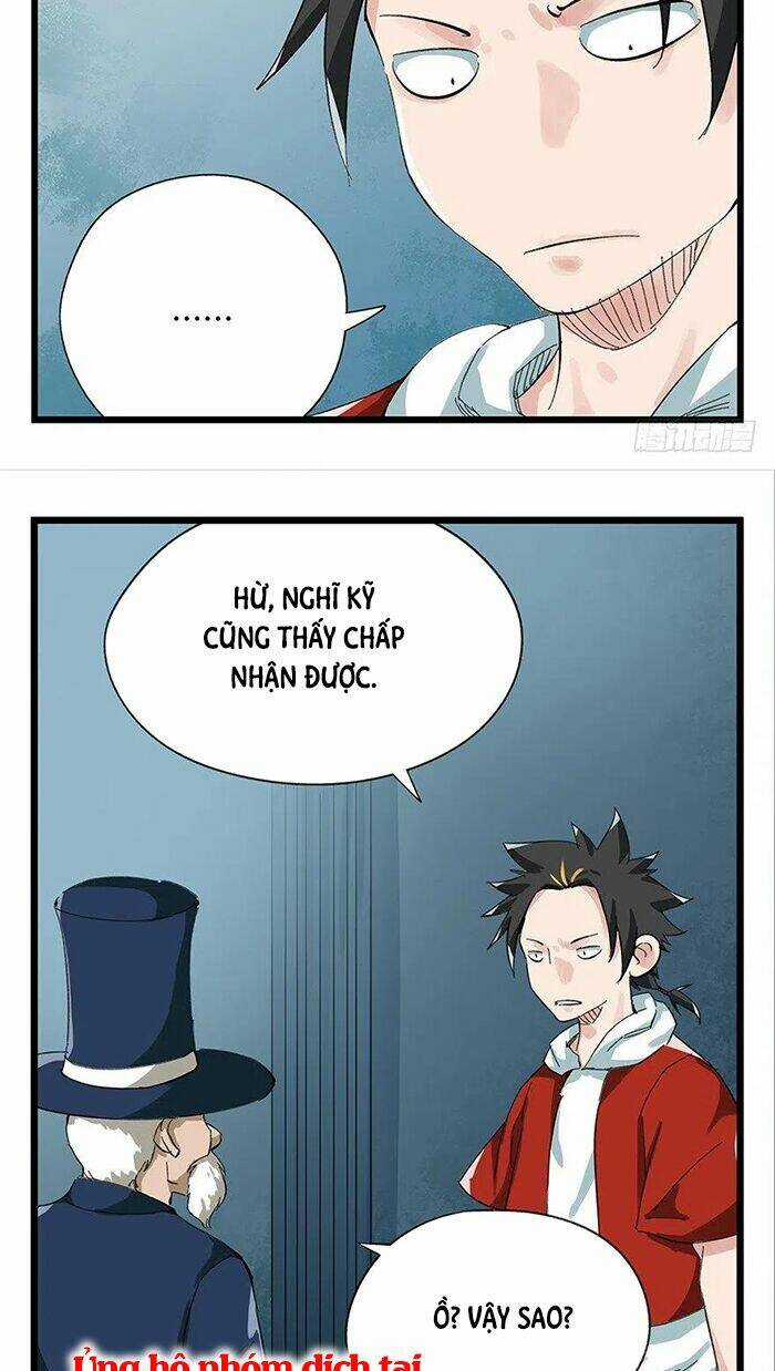 Thăng Vân Tháp Chapter 22 trang 9