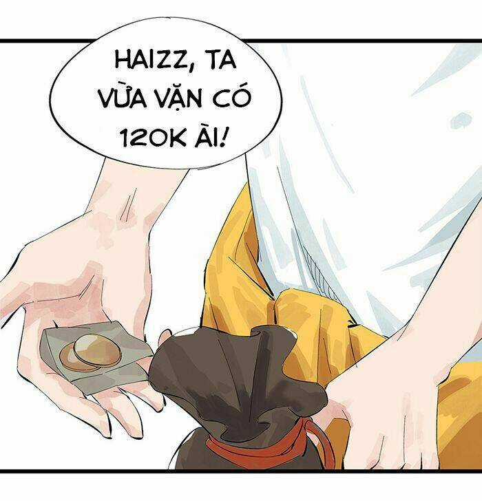 Thăng Vân Tháp Chapter 3 trang 12