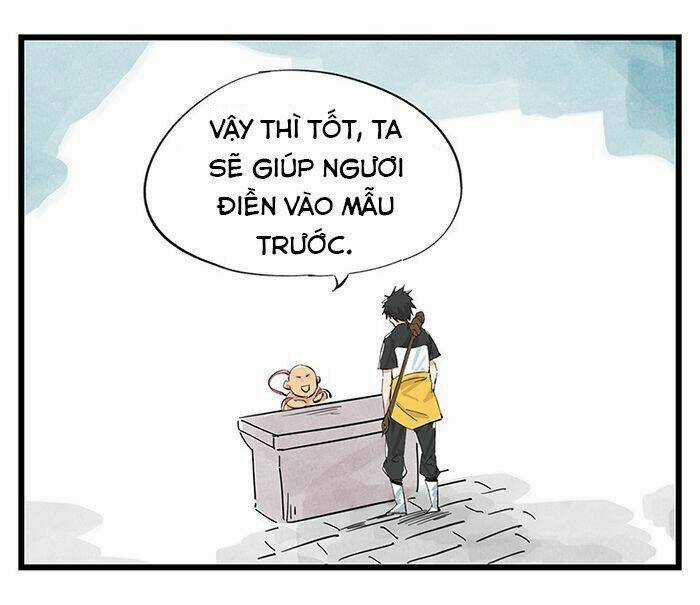 Thăng Vân Tháp Chapter 3 trang 13