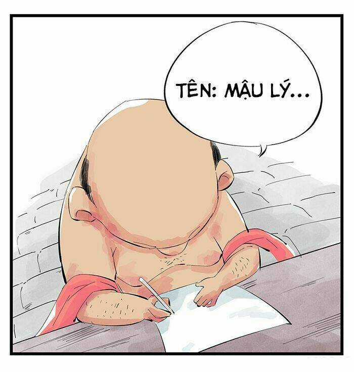 Thăng Vân Tháp Chapter 3 trang 14