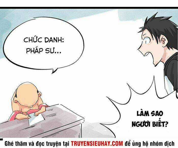 Thăng Vân Tháp Chapter 3 trang 17