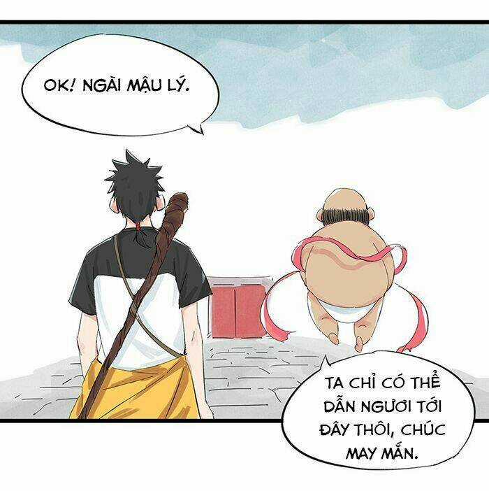 Thăng Vân Tháp Chapter 3 trang 21