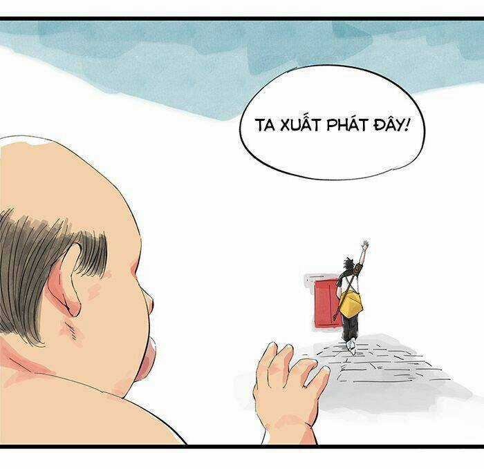 Thăng Vân Tháp Chapter 3 trang 24