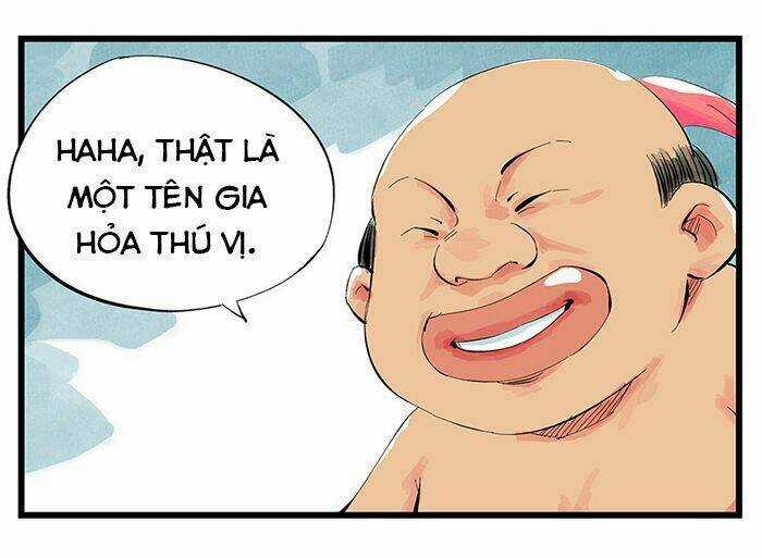 Thăng Vân Tháp Chapter 3 trang 25