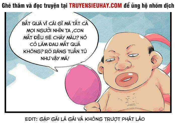 Thăng Vân Tháp Chapter 3 trang 26