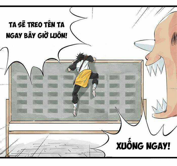 Thăng Vân Tháp Chapter 3 trang 5