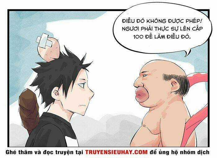 Thăng Vân Tháp Chapter 3 trang 6