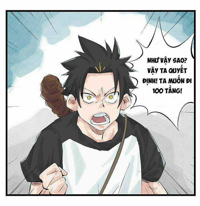 Thăng Vân Tháp Chapter 3 trang 7