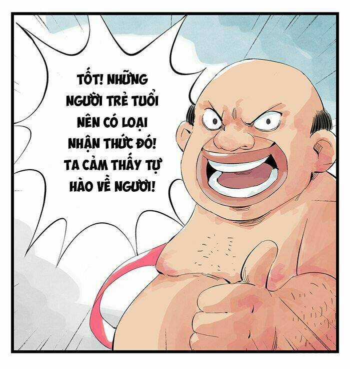 Thăng Vân Tháp Chapter 3 trang 8