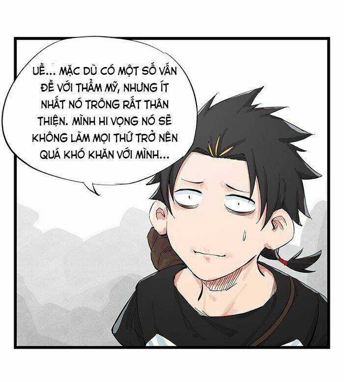 Thăng Vân Tháp Chapter 4 trang 10